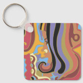 Lacriminati Schlüsselanhänger (Vorderseite)