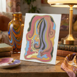 Lacriminati Sockelschild