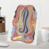 Lacriminati Sockelschild (In Situ)