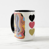 Lacriminati Tasse (Vorderseite Links)