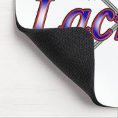 Lacrosse2 Mousepad (Ecke)