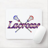 Lacrosse2 Mousepad (Mit Mouse)