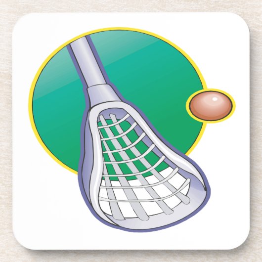 Lacrosse 3 untersetzer (Vorderseite)