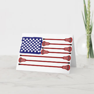 Lacrosse AmericasGame Karte