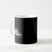 Lacrosse Apparel - Lacrosse 13 Kaffeetasse (Vorderseite Links)