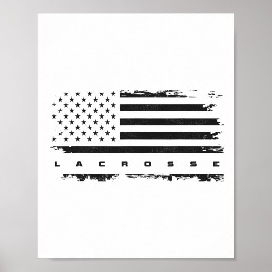 Lacrosse Apparel - Lacrosse 1 Poster (Vorne)
