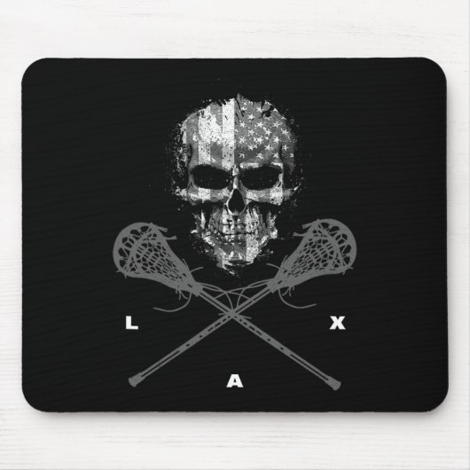 Lacrosse Apparel - Lacrosse 23 Mousepad (Vorne)