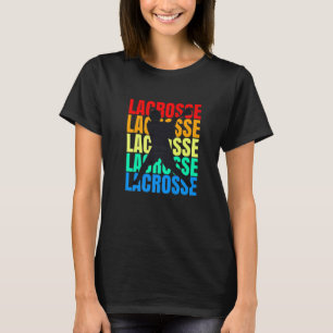 Lacrosse ApparelWomen Men Boys T-Shirt