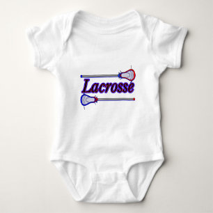 Lacrosse Baby Strampler