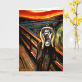 Lacrosse Birthday Karte (Gelbe Blume)