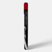 Lacrosse Case-Mate iPhone Hülle (Rückseite / Links)