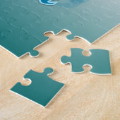 Lacrosse Chick #3 Puzzle (Seite)
