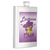 Lacrosse Chick Flachmann (Rechts)