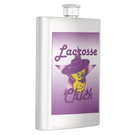 Lacrosse Chick Flachmann (Rechts)