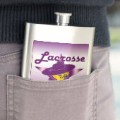 Lacrosse Chick Flachmann (Beispiel)