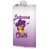 Lacrosse Chick Flachmann (Links)