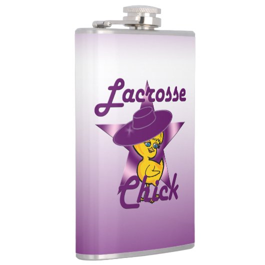 Lacrosse Chick Flachmann (Rechts)