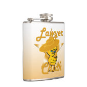 Lacrosse Chick Flachmann (Rechts)