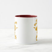 Lacrosse Chick Tasse (Zentrum)