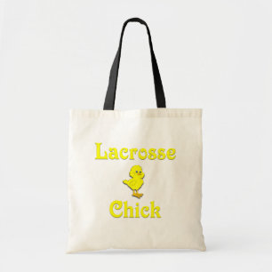 Lacrosse Chick Tragetasche