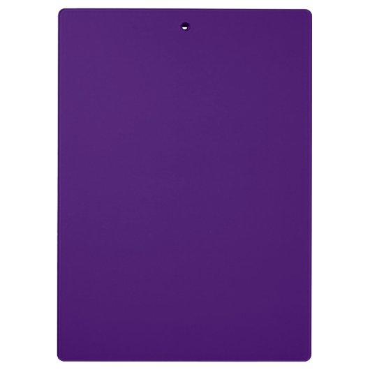 Lacrosse Coach Clipboard Klemmbrett (Rückseite)