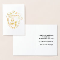 Lacrosse Coach oder Sponsor Vielen Dank Banquet Ca