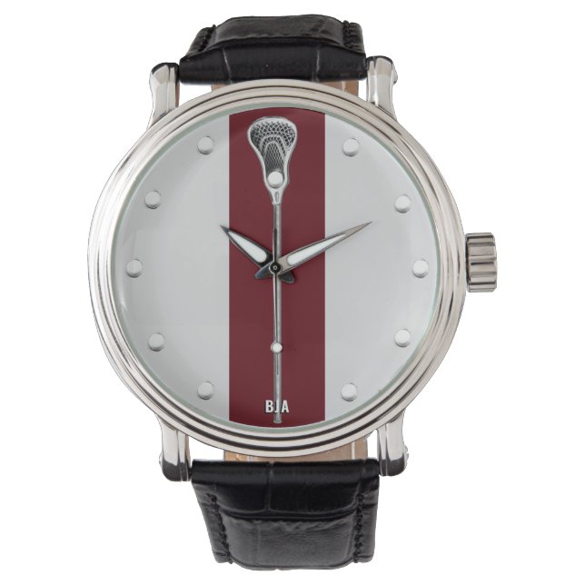 Lacrosse Collectible Armbanduhr (Vorderseite)
