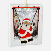 Lacrosse Collectible Keramikornament (Rechts)