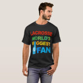 Lacrosse - der größten der T - Shirt der (Vorne ganz)