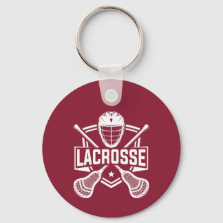 Lacrosse Design  Schlüsselanhänger