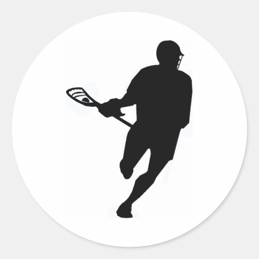 Lacrosse Designs IRock Sticker (Vorderseite)