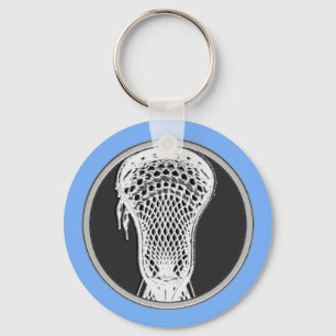 Lacrosse Erinnerungs-Geschenk Schlüsselanhänger