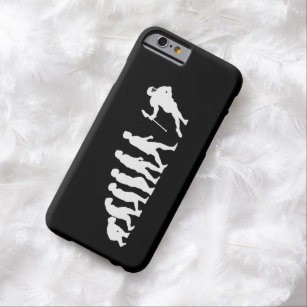 Lacrosse-Evolution iPhone 6 Fall Barely There iPhone 6 Hülle