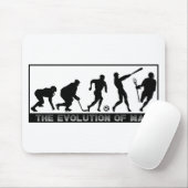 Lacrosse-Evolution Mousepad (Mit Mouse)