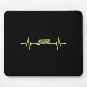 Lacrosse-Evolution startet unter Goal-Training ern Mousepad