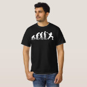 Lacrosse-Evolution T-Shirt (Vorne ganz)