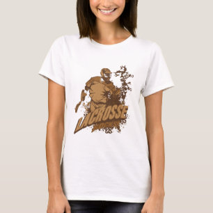 Lacrosse-Felsen! T-Shirt