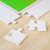 Lacrosse Foto Kunst Spielspass Spaß Puzzle (Seite)