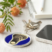 Lacrosse Gear Schlüsselanhänger (Seite)