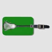 Lacrosse Gepäckanhänger (Vorderseite (Horizontal))