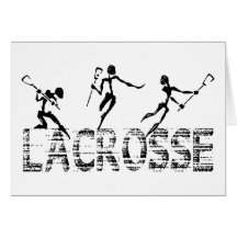 Lacrosse-Geschenk
