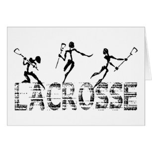 Lacrosse-Geschenk