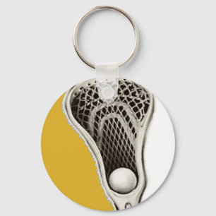 Lacrosse-Geschenk Schlüsselanhänger