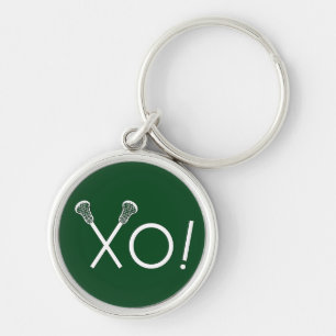 Lacrosse-Geschenkartikel Schlüsselanhänger