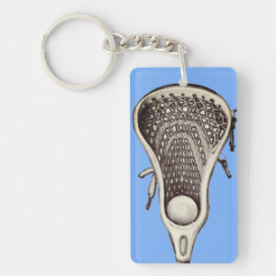 Lacrosse-Geschenkartikel Schlüsselanhänger