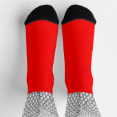 Lacrosse-Geschenkartikel Socken (Oben)