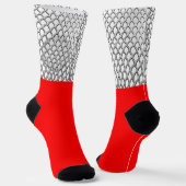 Lacrosse-Geschenkartikel Socken (Gewinkelt)