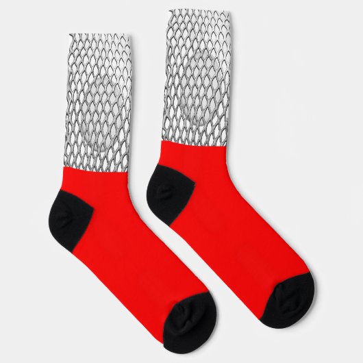 Lacrosse-Geschenkartikel Socken (Rechts)