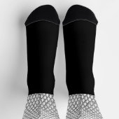 Lacrosse-Geschenkartikel Socken (Oben)