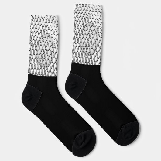 Lacrosse-Geschenkartikel Socken (Rechts)